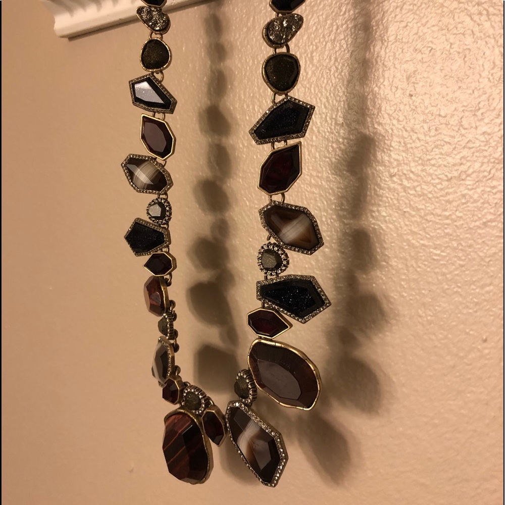 Statement necklace